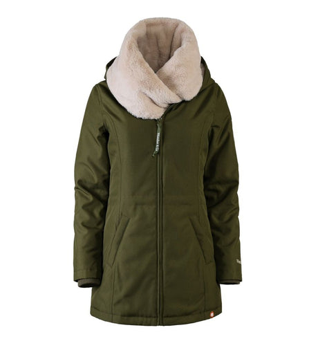 Wombat & Co Wallaby 2.0 Forest Green & Beige