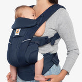 Ergobaby Omni Breeze Midnight Blue - baby carrier