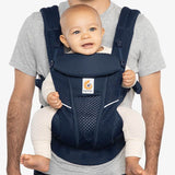 Ergobaby Omni Breeze Midnight Blue - baby carrier