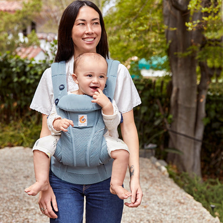 Ergobaby Omni Breeze Slate Blue