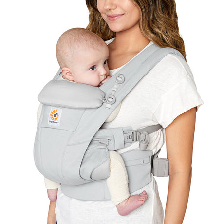 Ergobaby Omni Dream Pearl Grey baby carrier