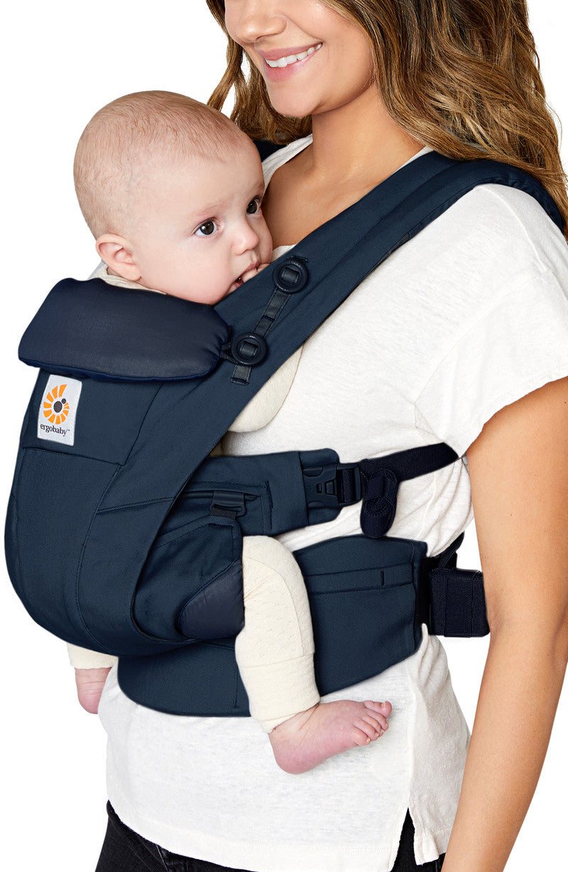 Ergobaby Omni Dream Midnight Blue - baby carrier