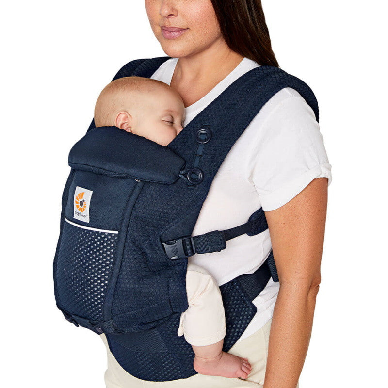 Ergobaby Adapt 2.0 SoftFlex Mesh Midnight Blue