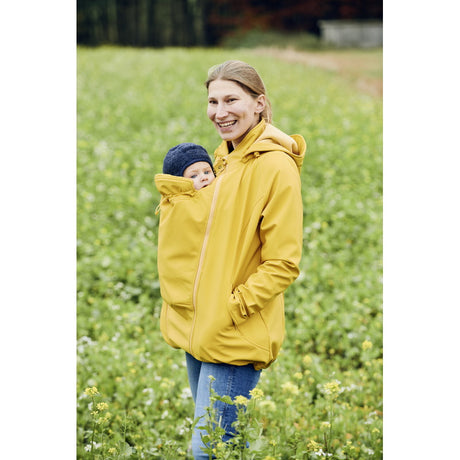 Mamalila Softshell Babywearing Jacket Allrounder