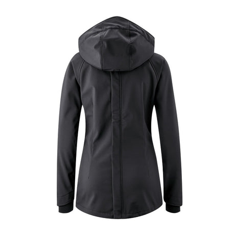 Mamalila Softshell Babywearing Jacket Allrounder Black