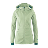 Mamalila Softshell Babywearing Jacket Allrounder - Green