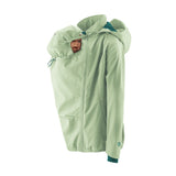 Mamalila Softshell Babywearing Jacket Allrounder - Green