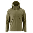 Mamalila Softshell Allrounder Jacket for men - Khaki | Babymaxi