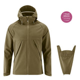 Mamalila Softshell Allrounder Jacket Khaki for men