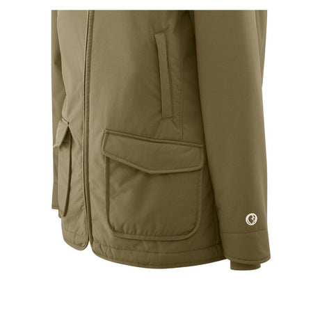 Mamalila Allweather Cosy Allrounder Softshell Khaki