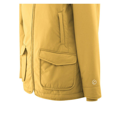 Mamalila Allweather Cosy Allrounder Softshell - Mustard