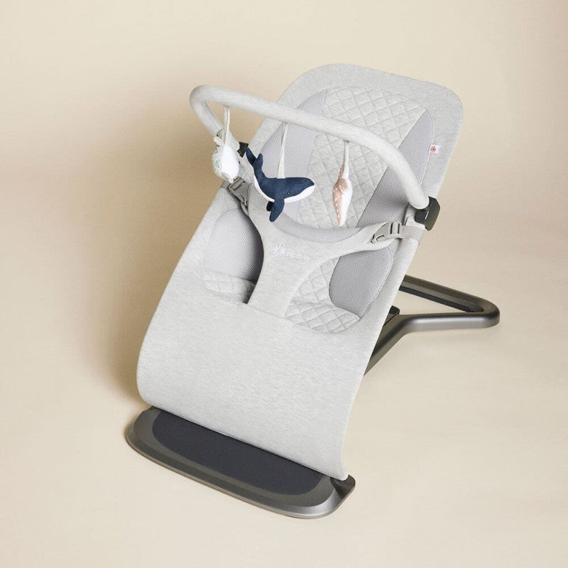 Ergobaby Evolve Sdraietta Barra Giochi - Ocean Wonders