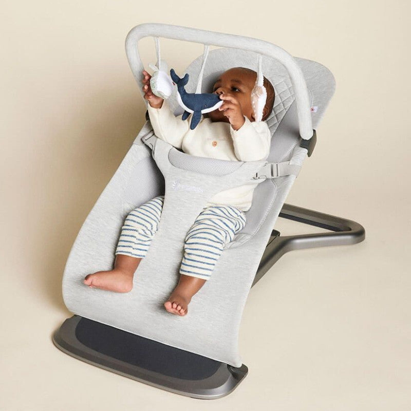 Ergobaby Evolve Sdraietta Barra Giochi - Ocean Wonders