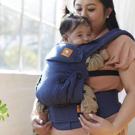 Tula Explore Hemp Bluestone - baby carrier