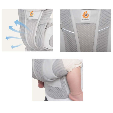 Ergobaby Omni Breeze - baby carrier