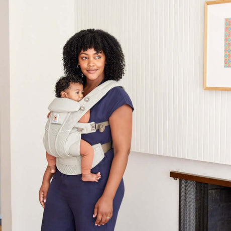 Ergobaby Omni Breeze Natural Beige - baby carrier