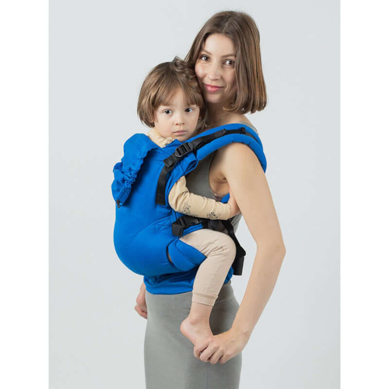 Isara The ONE - Iris Blue Bamboo | 5949106342537 | Babymaxi