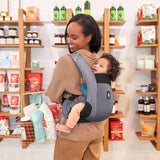 Ergobaby Away Grey babycarrier