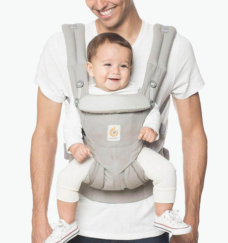 ERGOBABY Omni 360 Carrier Pearl Grey