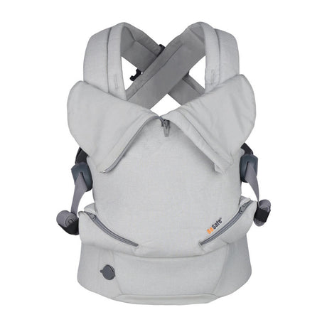 BeSafe Haven baby carrier Stone