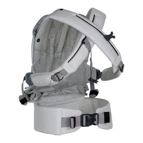 BeSafe Haven baby carrier Stone Leaf