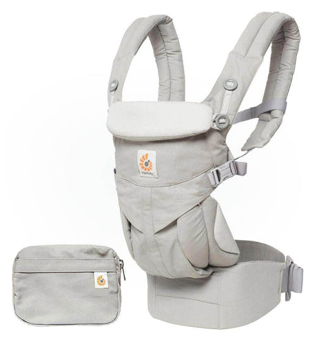 ERGOBABY Omni 360 Carrier Pearl Grey