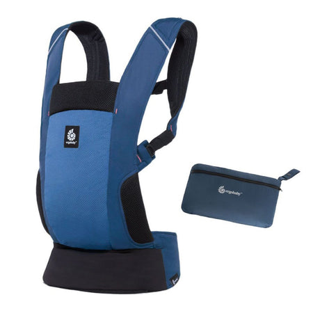 Ergobaby Away Blue babycarrier