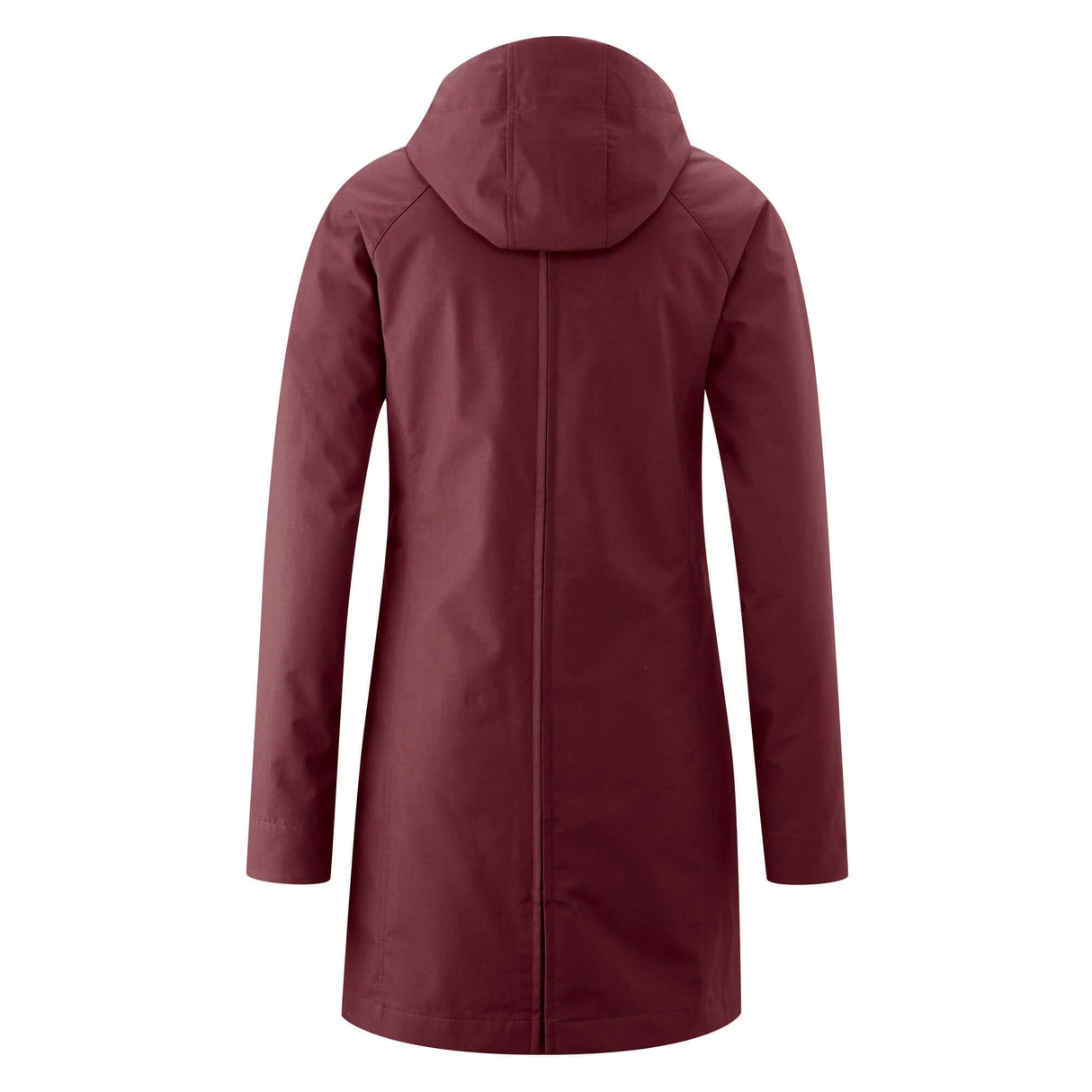 Mamalila Berlin All-Season Maternity & Babywearing Coat – Berry | Babymaxi