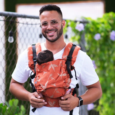 Neko Switch Gemma Amber baby carrier