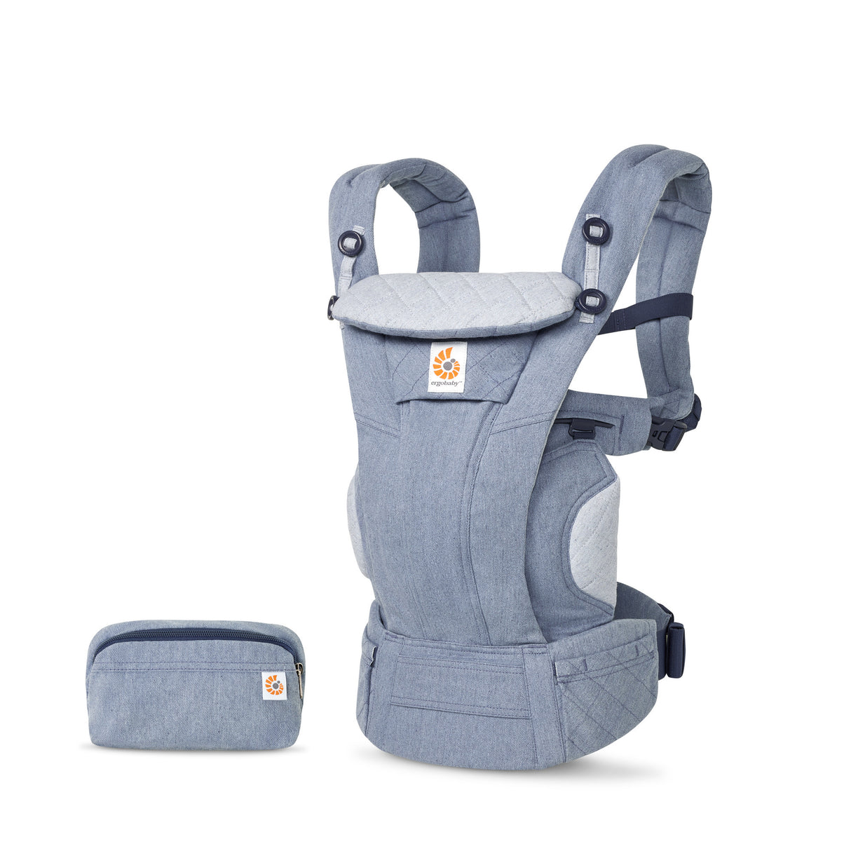 Ergobaby Omni Dream - Blu Mezzanotte