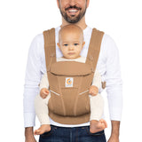 Ergobaby Omni Breeze - Marrone Cammello