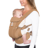 Ergobaby Omni Breeze - Marrone Cammello