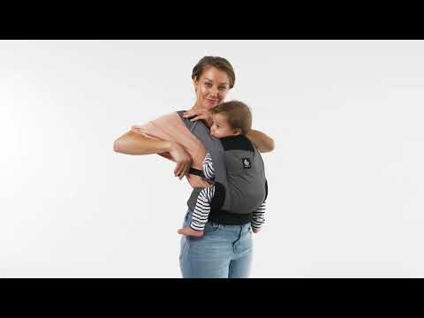 Ergobaby Away, Compatto e Pieghevole - Blu